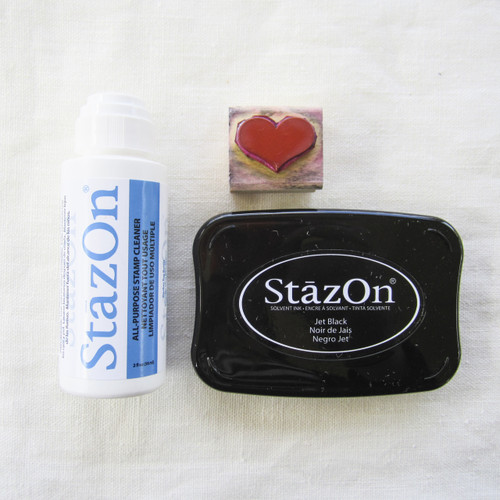 StazOn All Purpose Stamp Cleaner