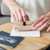 Pine Tree Address Stamp - Personalized 