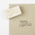 Kindly deliver to banner stamp by Paper Sushi