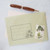 Snail Mail envelope addressing stamp by Paper Sushi
