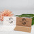 Personalized loyalty cards with custom loyalty card stamp by Paper Sushi.