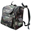 Light-weight Modififed Backpack Pet Carrier in Camouflage Light-weight Modififed Backpack Pet Carrier in Camouflage
