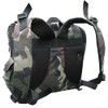 Light-weight Modififed Backpack Pet Carrier in Camouflage Light-weight Modififed Backpack Pet Carrier in Camouflage