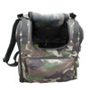 Light-weight Modififed Backpack Pet Carrier in Camouflage Light-weight Modififed Backpack Pet Carrier in Camouflage