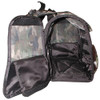 Light-weight Modififed Backpack Pet Carrier in Camouflage