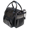 Double stitched Leather bag for a Monkey Double stitched Leather bag for a Monkey