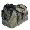 Messenger Style Pet Carrier with shorten Strap Length and preferred colors