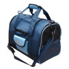 Light Weight Pet Carrier in Navy and Sky Blue color Fabrics