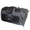 Light weight carrier with dual length expansion for airline travel with a 20 lbs Sheltie Light weight carrier with dual length expansion for airline travel with a 20 lbs Sheltie