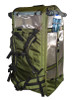 Celltei- Extra Large- Bird Carrier- Macaw- Olive Color- Backpack- 360 Degree Bird View Celltei- Extra Large- Bird Carrier- Macaw- Olive Color- Backpack- 360 Degree Bird View