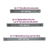 Celltei Pak-o-bird top support bar comes in three sizes