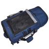 Expandable Pet Carrier for a 14-15 lbs half Border Collier Terrier Mix to fly in Expandable Pet Carrier for a 14-15 lbs half Border Collier Terrier Mix to fly in