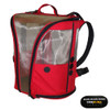 Celltei- Birdie GoGo- in Cordura® Barn Red Color with Two Cups Added