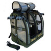 Double Bird Carrier for Amazon Parrot and Eclectus Double Bird Carrier for Amazon Parrot and Eclectus