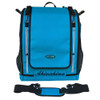 Congo African Grey Parrot Ahinahina's Backpack Carrier in Turquoise Color 