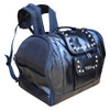 Leather Motorcycle Pet Travel Carrier for a Medium Size Dog