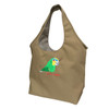 Celltei Orange Winged Amazon Parrot Tote