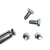 Pak-o-Bird Base Support Bar - Bolts (per pair)