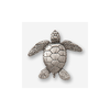 Chelonia mydas, 2.4" wide X 2.2" tall. This handsome Pewter Sea Turtle Drawer Pull is ready to serve as both cabinet hardware and sculpture. The Harris collection of Drawer Pulls is a distinctive line of wildlife and outdoor accents for the kitchen, shop, cabin or workplace. Chelonia mydas, 2.4" wide X 2.2" tall. This handsome Pewter Sea Turtle Drawer Pull is ready to serve as both cabinet hardware and sculpture. The Harris collection of Drawer Pulls is a distinctive line of wildlife and outdoor accents for the kitchen, shop, cabin or workplace.