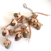 Pablo's Gumnut Blossom Natural Chewing Toy  - Made in Australia