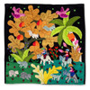 Hand Applique Pillow/Cushion Cover - Strolling the Field