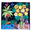 Hand Applique Pillow/Cushion Cover - Lakeside Party