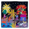Hand Applique Pillow/Cushion Cover - Playful Afternoon