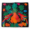 Hand Applique Pillow/Cushion Cover - Birds Feasting Hand Applique Pillow/Cushion Cover - Birds Feasting