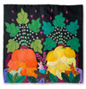 Hand Applique Pillow/Cushion Cover - Thank you Nature Hand Applique Pillow/Cushion Cover - Thank you Nature