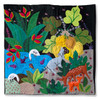 Hand Applique Pillow/Cushion Cover - Moments in Nature V Hand Applique Pillow/Cushion Cover - Moments in Nature V