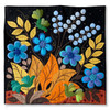 Hand Applique Pillow/Cushion Cover - playful Parrots Hand Applique Pillow/Cushion Cover - playful Parrots