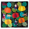 Hand Applique Pillow/Cushion Cover - Melon Harvest II Hand Applique Pillow/Cushion Cover - Melon Harvest II