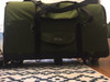 Large Celltei Custom Dog Carrier with wheels and Shoulder and Backpack Straps