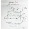 Custom Made  Foldable Aviary or Cage for Amazon Parrot Lucky on Sail Boat 