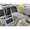 Custom Made  Foldable Aviary or Cage for Amazon Parrot Lucky on Sail Boat 