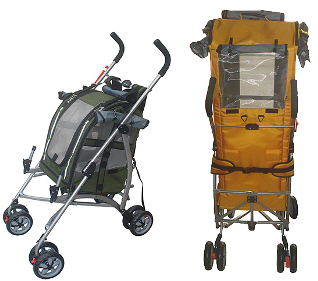 little bird stroller review