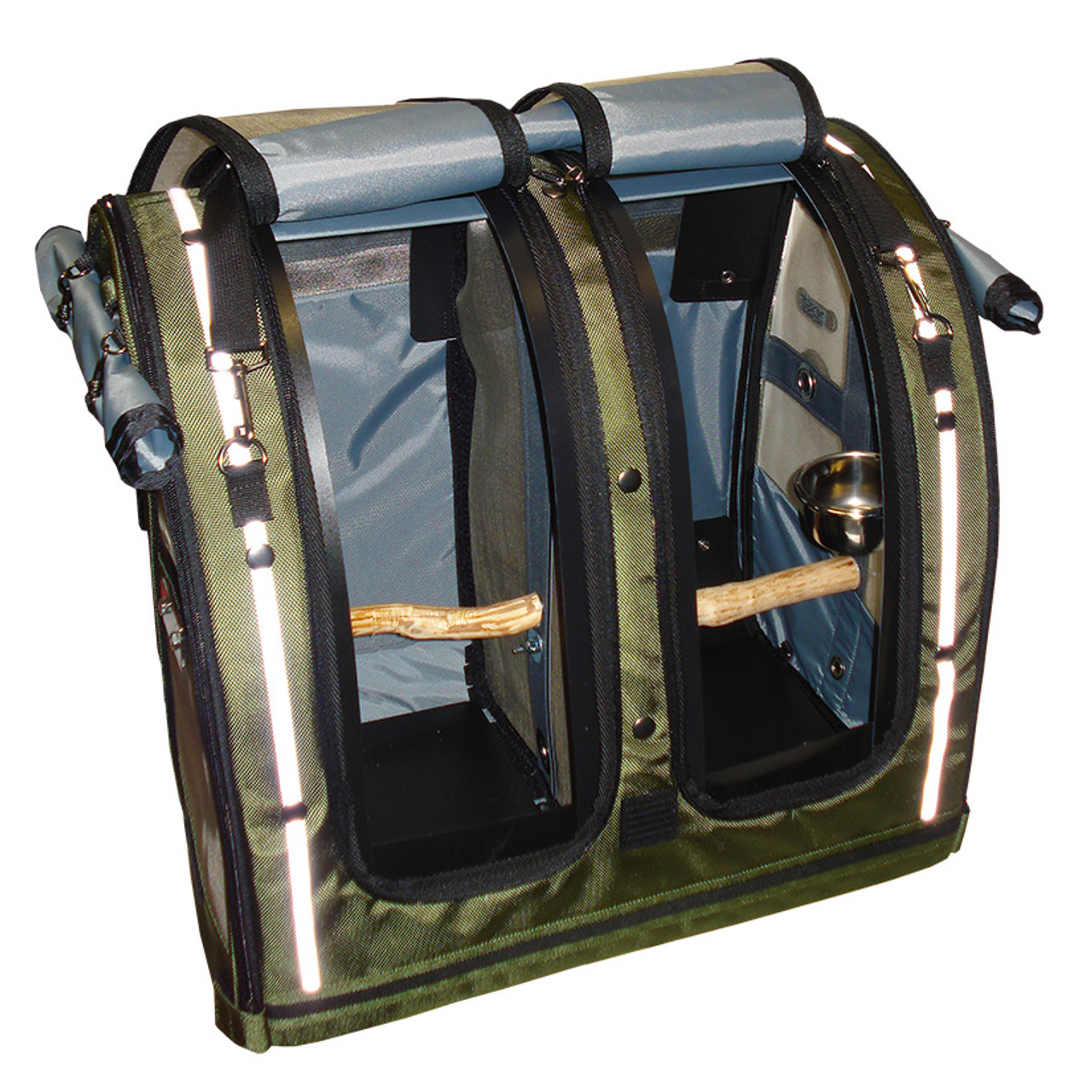 KORI SALES folding bag, shopping bag, traveling bag