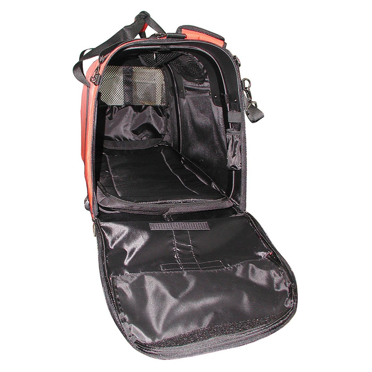 First NYC Subway Pet Travel Carrier for a 50 lbs. dog