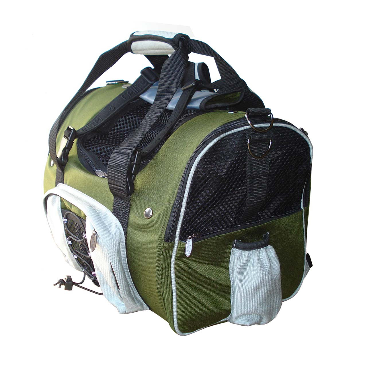 Outward Hound Excursion Dog Backpack - SMALL up to 18lbs