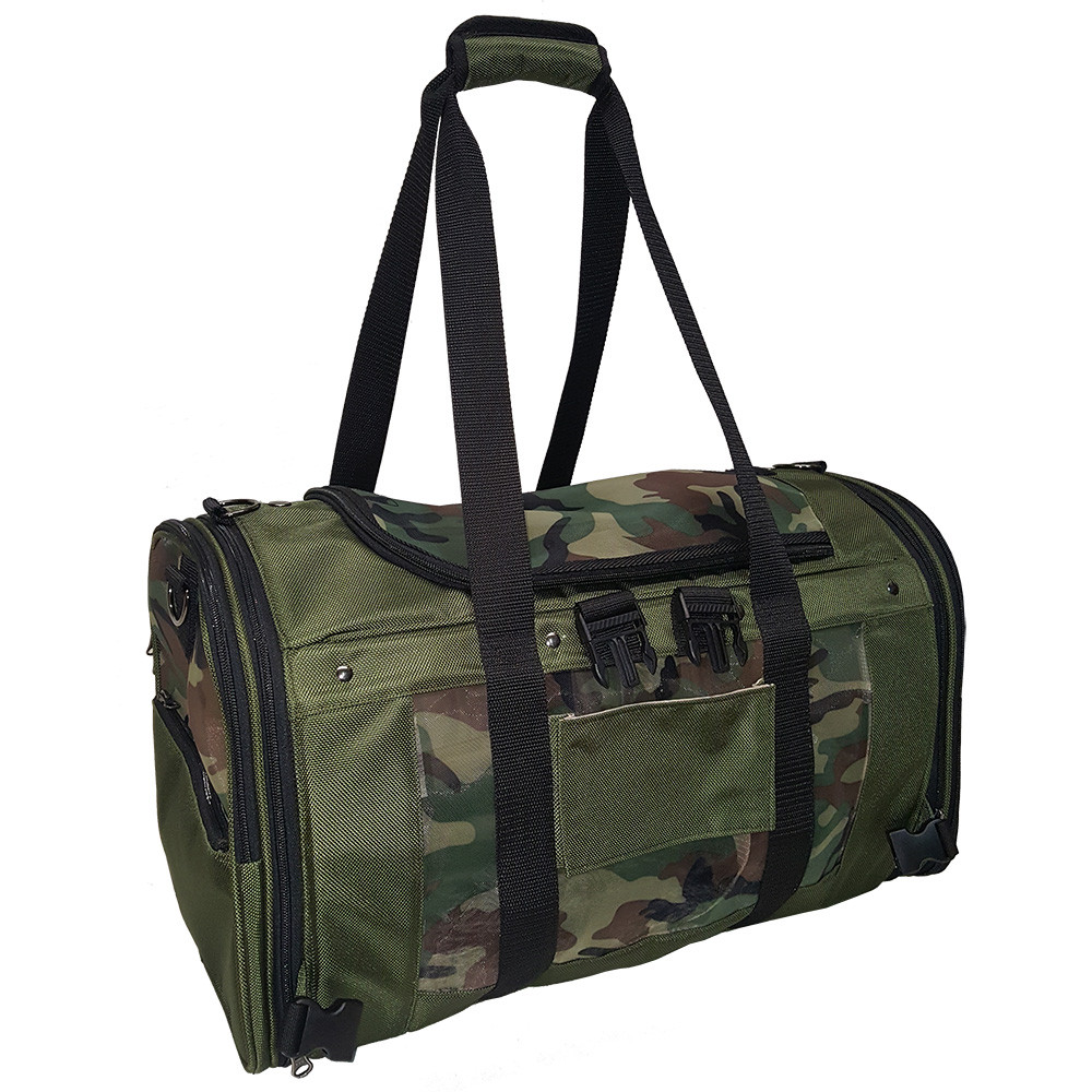 InCabin Airline Pet Carrier for a 22 lbs Shiba Inu Celltei