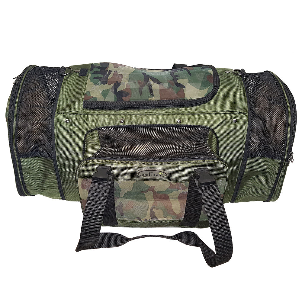 InCabin Airline Pet Carrier for a 22 lbs Shiba Inu Celltei