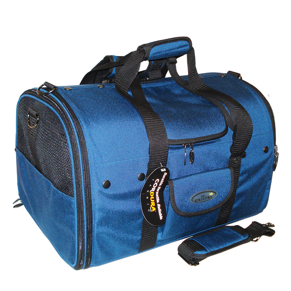 Airline Carrier for a 22 lbs Pembroke Welsh Celltei