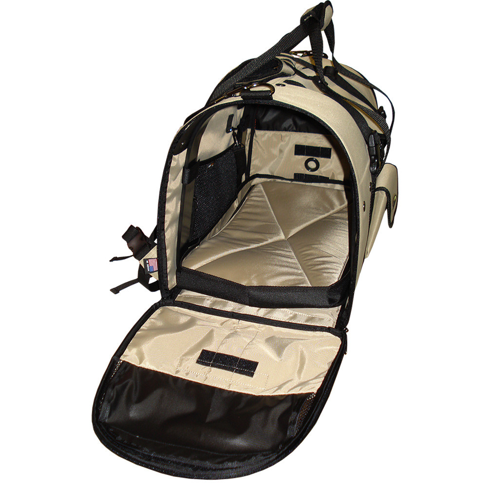 Pet Backpack for a 5 kg Shih Tzu large Celltei