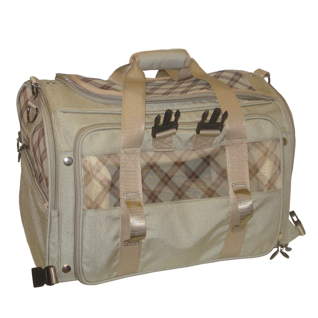 Airline Carrier for a young Shiba Inu expecting to be about 17 lbs