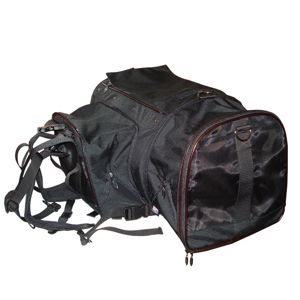 Airline Carrier for a 20 lbs Shiba Inu flying United Airlines Celltei