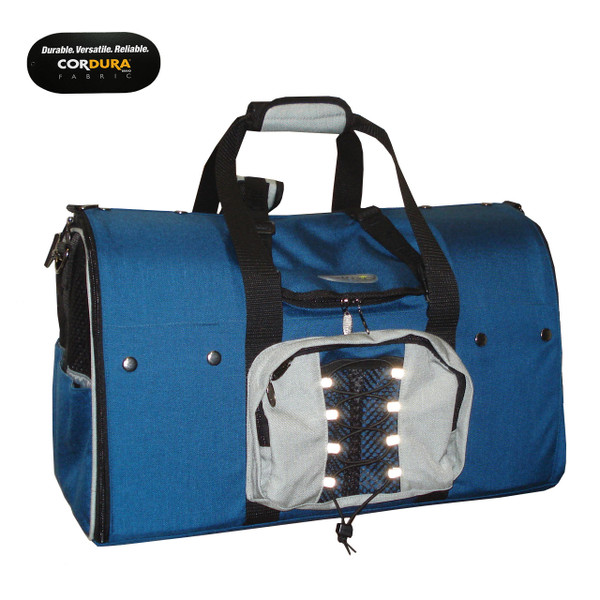 Backpack-o-pet ~ Most versatile and sturdy backpack for dogs and