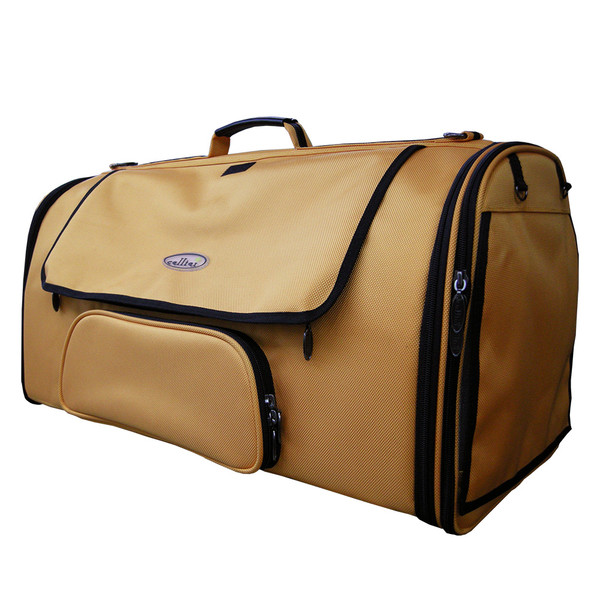 Airline Carrier for A Scarlet Macaw