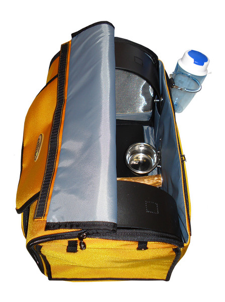 bird carrier for air travel