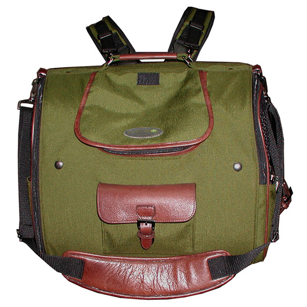 An elegant Backpack for a 10 lbs. Maltese - medium