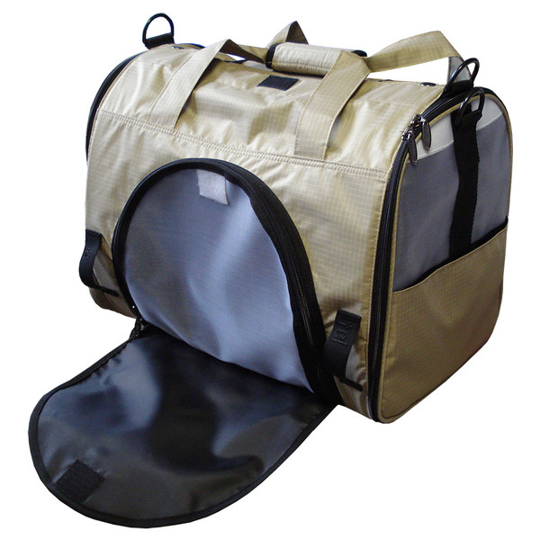 Light Weight Pet Carrier Pak-o-Pet with additional back entrance - medium